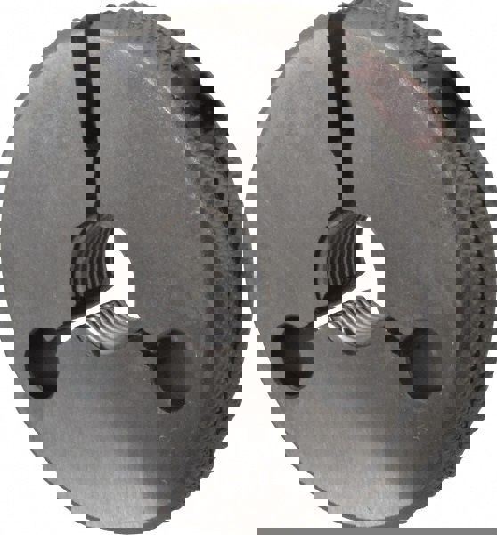 Threaded Ring Gage: 9/16-18 Thread, UNF, Class 3A, No Go